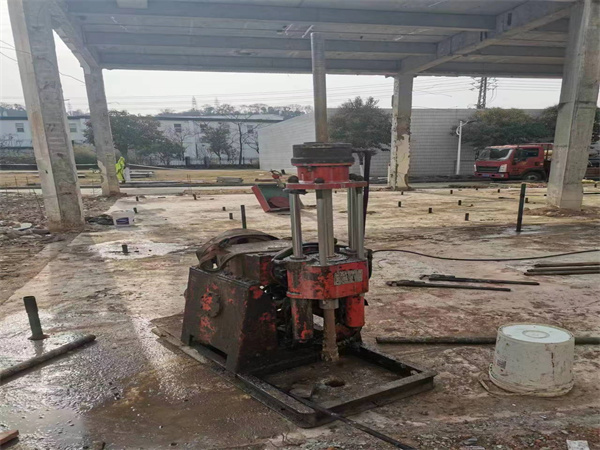 郊区袖阀管小导管注浆加固施工工艺