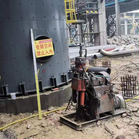 郊区地基注浆增加承载力的措施